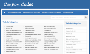 Couponcodesearchengine.com thumbnail