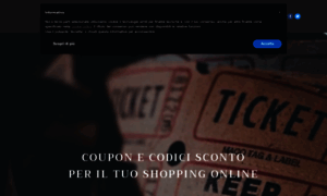 Couponcodici.com thumbnail