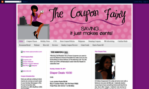 Couponfairydeals.blogspot.com thumbnail