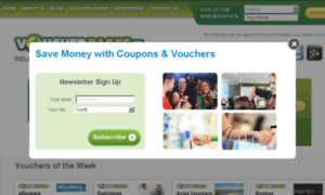 Couponmaster.ie thumbnail