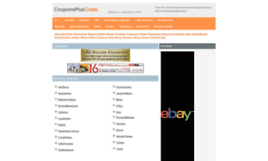 Couponpluscode.com thumbnail