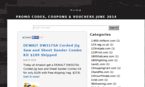 Couponpromocode-printables2013.com thumbnail