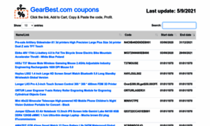 Coupons.31apps.com thumbnail