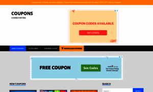 Coupons.courseforfree.com thumbnail