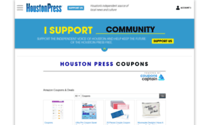 Coupons.houstonpress.com thumbnail