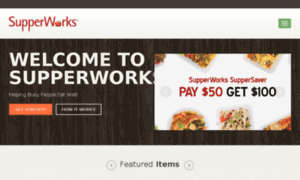 Coupons.supperworks.com thumbnail