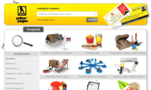 Coupons.yellowpages.com.mt thumbnail