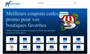 Couponsimo.com thumbnail