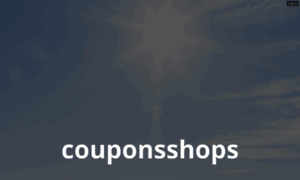 Couponsshops.com thumbnail