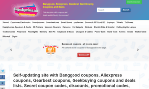 Couponsuperdeals.com thumbnail