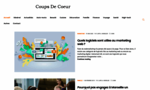 Coupsdecoeur.net thumbnail