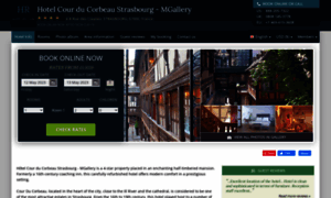 Cour-du-corbeau.hotel-rez.com thumbnail