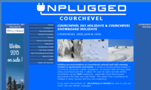 Courchevel-unplugged.co.uk thumbnail