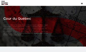 Courduquebec.ca thumbnail