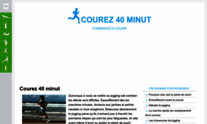 Courez40minut.com thumbnail