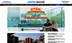 Courier-journal.com thumbnail