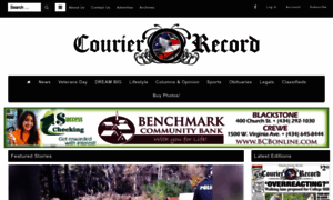 Courier-record.com thumbnail