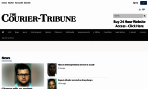Courier-tribune.com thumbnail