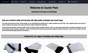 Courierbags.in thumbnail