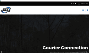 Courierconnection.com thumbnail