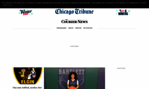 Couriernews.chicagotribune.com thumbnail