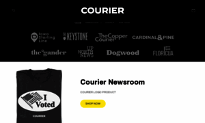 Couriernewsroom-webstore.myshopify.com thumbnail