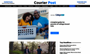 Courierpostonline.com thumbnail