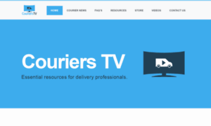 Couriers.tv thumbnail