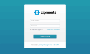 Couriers.zipments.com thumbnail