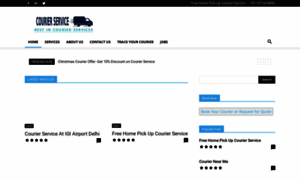 Courierservice.me thumbnail