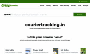 Couriertracking.in thumbnail