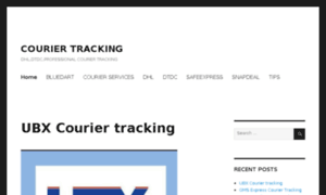 Couriertrackingnow.com thumbnail