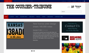 Couriertribuneonline.com thumbnail