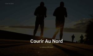 Courir-au-nord.fr thumbnail