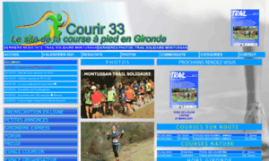 Courir33.net thumbnail