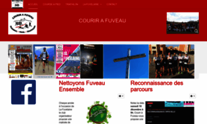 Courirafuveau.fr thumbnail
