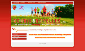 Couriranoyelles.fr thumbnail