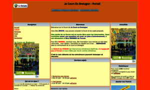 Courirenbretagne.forumactif.com thumbnail