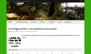 Courirlandes.fr thumbnail