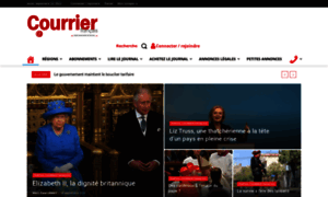 Courrier-francais.fr thumbnail