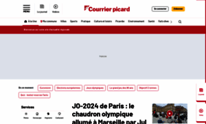 Courrier-picard.fr thumbnail