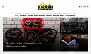 Courrierdeuropecentrale.fr thumbnail