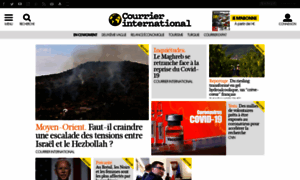 Courrierinternational.fr thumbnail