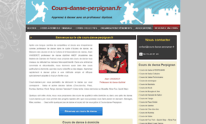 Cours-danse-lyon.fr thumbnail