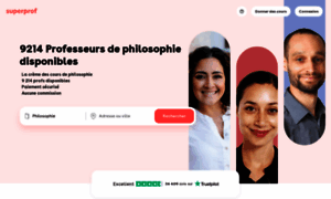 Cours-de-philosophie.fr thumbnail