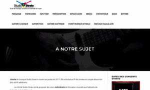 Cours-guitare-rouen.fr thumbnail
