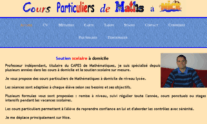 Cours-particuliers-maths06.com thumbnail
