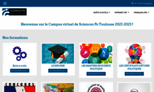 Cours.sciencespo-toulouse.fr thumbnail