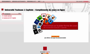 Cours.ut-capitole.fr thumbnail