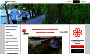 Course-marche-centraide.raceroster.com thumbnail